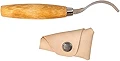 モーラナイフ Morakniv Hook Knife 163 Double Edge