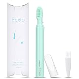Ecxia エクシア ヒートカッター アンダーヘア Vライン トリマー ビキニライン VIO 除毛 脱毛 1年保証 電池付き レディース メンズ uniBesion (ユニビジョン)