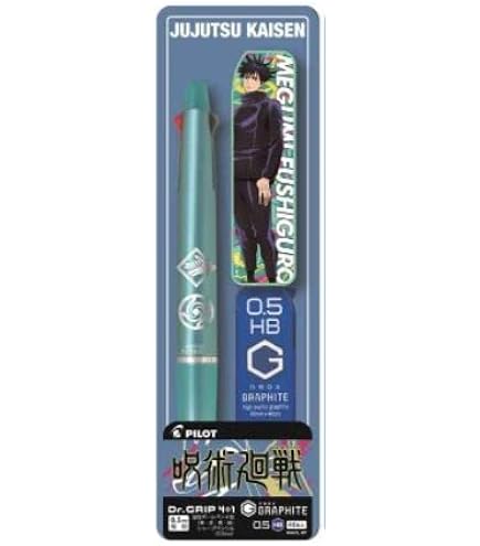 Amazon.co.jp: エンスカイ(ENSKY) 呪術廻戦 クルトガ4五条悟 : 文房具