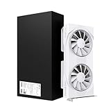 XFX AMD Radeon RX 9060 XT OC 16GB White Gaming Edition グラフィックボード