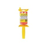 STRINGLINER COMPANY 25406 Twisted 540-Feet Reloadable Line Reel, Fluorescent Orange [並行輸入品]