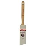 Wooster Brush 4174-1-1/2 Ultra/Pro Firm Lindbeck Angle Sash Paintbrush, 1-1/2-Inch [並行輸入品]