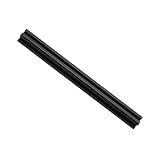 Fenteer 押し出しフレーム　アルミフレーム　Tスロット　5サイズ選択　家具　スタンド　3Dプリンタ用　黒　高強度 - 50cm