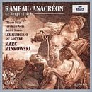 Rameau: Anacreon - Le Berger fidele