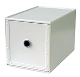 八幡化成 小物収納 way-be File store's vivant(ファイルストアーズ ヴィヴァン) fs-750 ホワイト