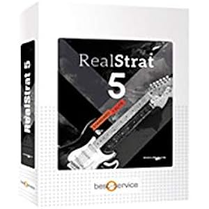 MUSICLAB ミュージックラボ リアルストラト REAL STRAT ギター音源