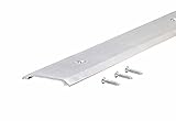 M-D Building Products 11072 Premium Aluminum Flat Top Threshold, 2-1/2-by-36 Inches, Aluminum [並行輸入品