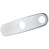 2つ穴10 " Escutcheonプレート 07555000 1