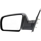 トヨタ タンドラ 2014 15 16 17 2018 ドアミラー 運転席側 | パワー | 加熱 | テクスチャー | 87940-0C460 | TO1320302 交換用