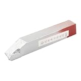 uxcell 外部ターニングツールホルダー 外部回転工具ホルダー 130 x 20 x 20mm 1個