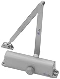 Yale 1101BF x 689 Door Closers, Aluminum Body, 689 Painted Aluminum Finish, Door Sizes 1 to 4 by Yal