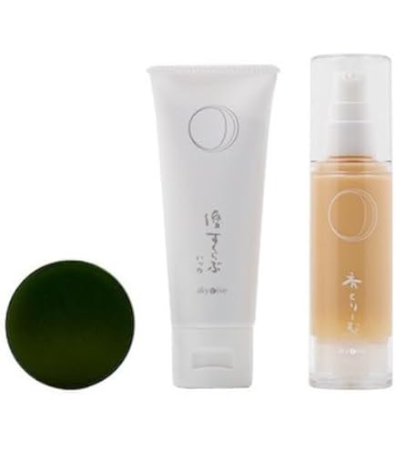 Amazon.co.jp: akyrise（あきゅらいず） お試し スキンケアセット 約5