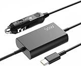 65W USB C PD AC アダプター 充電器 MacBook, Dell用Lenovo用 ThinkPad T480 T490 T580 ADLX65YDC2A ADLX65YLC2D ADLX65YDC3A ADLX65YDC2D 超小型であり軽量 高速充電