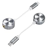 REIYIN DA-06 384Khz 32bit Type-C to 3.5mm出力 DAC ヘッドホンアダプター Hifiサウンドカード DAコンバーター