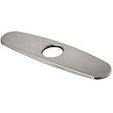 VIGO VG17001ST Stainless Steel Finish Escutcheon by Vigo Industries [並行輸入品]
