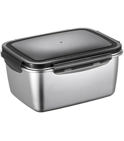 Amazon.co.jp: lzysmxw キムチ保管容器 キムチなどの液体が漏れない