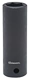 Crescent CIMS26 1/2 Drive, 13/16 Deep Impact Socket - 6 Point by Crescent