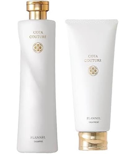シャンプー フランネル COTA コタクチュール 詰め替え用 コタ 550mL