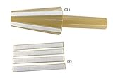 VERTEX バーテックス スピンドルテーパワイパ VTW-50R-WIPER (交換式)