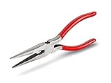 TEKTON 34203 8-Inch Long Nose Pliers [並行輸入品]