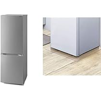 Amazon.co.jp: 【セット販売】アイリスオーヤマ 冷蔵庫 231L