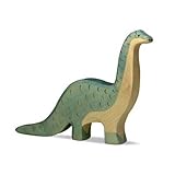 Holztiger Wooden Dinosaur: Brontosaurus [並行輸入品]