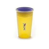 JUICY Wow Spill free Sippy Cup (Yellow) by WOW