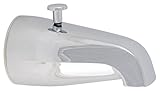 LDR 502 4200 Bath Tub Diverter Spout, Chrome Plated [並行輸入品]