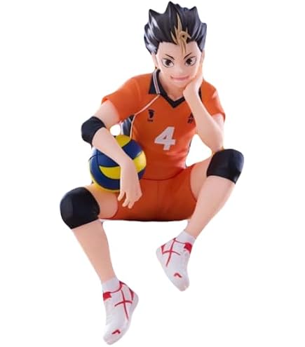Amazon.co.jp: ハイキュー 西谷夕 名場面 ジオラマ フィギュア