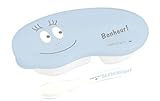 バーバパパ BARBAPAPA おでかけ離乳食食器 スプーン ブルー BPU-653
