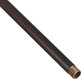 Aluminum Die Cast Conduit Bender with Steel Handle, 5 Degree Inside Radius, For 1/2 EMT by NSI