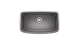 Blanco Valeaスーパーシングルボウルシンク One Size 441775 1