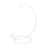 Flameer スタンド　ホルダー　インテリア　装飾　ホワイト　吊り式　部屋　園庭　装飾　植物　