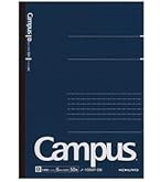 Amazon | コクヨ ノート キャンパスノート 大人キャンパス ドット入り