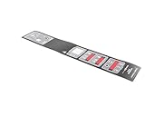 Henny Penny 74062 decal-コントロールパネルscr8 W / P