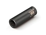 TEKTON 47807 1/2-Inch Drive by 16mm Deep Impact Socket, Cr-V, 6-Point [並行輸入品]