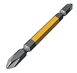 アネックス(ANEX) カラービット 両頭 1本組 プラス2×300 ACM-2300
