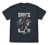 コスパ 伝説巨神イデオン SPACE RUNAWAY IDEON Tシャツ SLATE Lサイズ