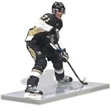 NHLシリーズ17 : Evgeni Malkin – ピッツバーグpenguins-ブラックジャージー