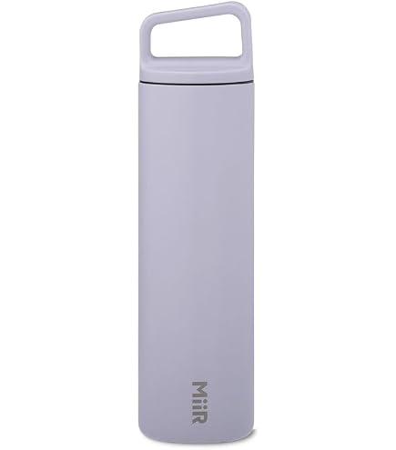 Amazon.co.jp: MiiR（ミアー）Wide Mouth Bottle 20oz 保温 保冷