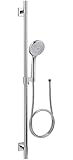 KOHLER K-99899-CP Awaken B110 Premium Slidebar Kit, Polished Chrome [並行輸入品]