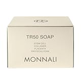 MONNALI モナリ ゴールドシリーズ 洗顔石鹸 TR50ソープ 無添加 敏感肌 用 毛穴 対策 120g