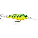 ラパラ(Rapala) ハーベストシャッド 5cm/5g FT ファイアタイガー HVSD5