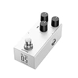 Donner EMBARK 05 オーバードライブ ギターエフェクター Overdrive DIYシェル トゥルーバイパス