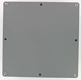 Thomas And Betts Lamson 4in. X 4in. X 4in. Junction Box E987N-CAR