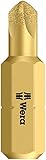 Wera Series 1 871/1 DC Diamond coated Bit, TORQ-SET 10mm Head x 1/4" Drive (Pack of 10) [並行輸入品]