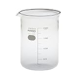 HARIO (ハリオ) ビーカー 2000ml 日本製 B-2L-H32