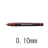 ラピッドグラフIPL（一式）155?010_0.1mm：【製図用品】：210-0274