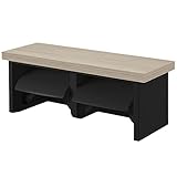 SANEI ダブルペーパーホルダー棚付 ブラック 木目調棚 小物置き 耐荷重5kg ビス付 W2810-320-THD