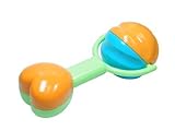 PlantBaby Rattle Toy, Heart by PlantBaby [並行輸入品]